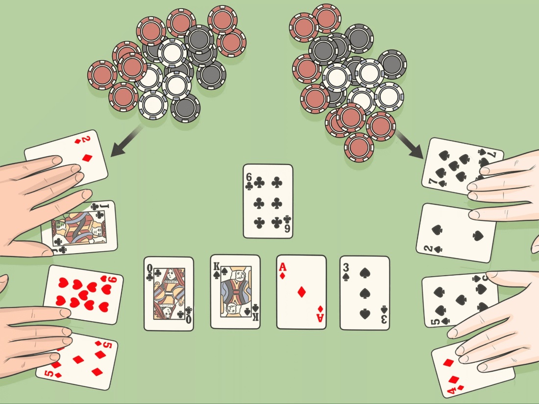zasady gry Omaha Poker